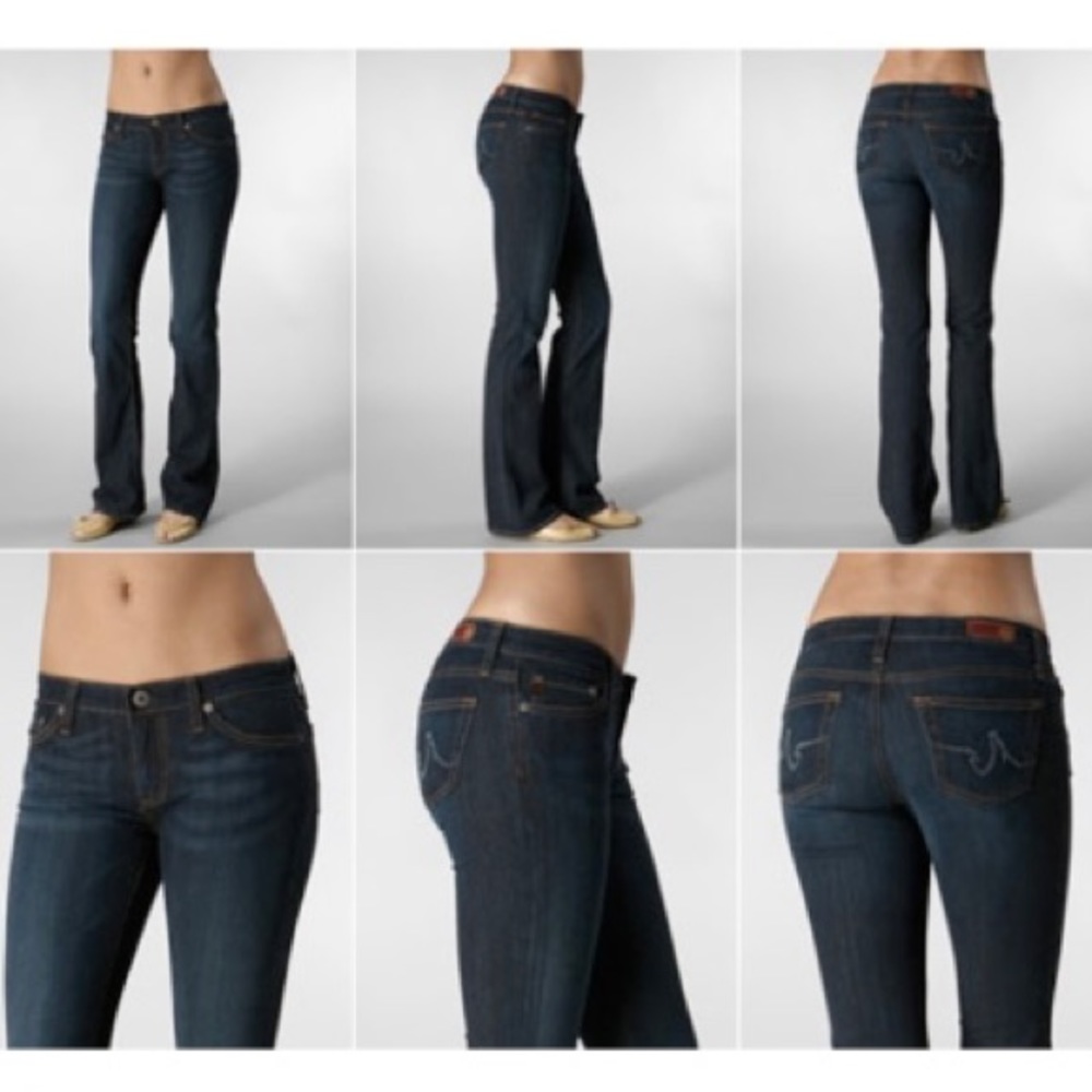 Ag Adriano Goldschmied The Angel Jeans